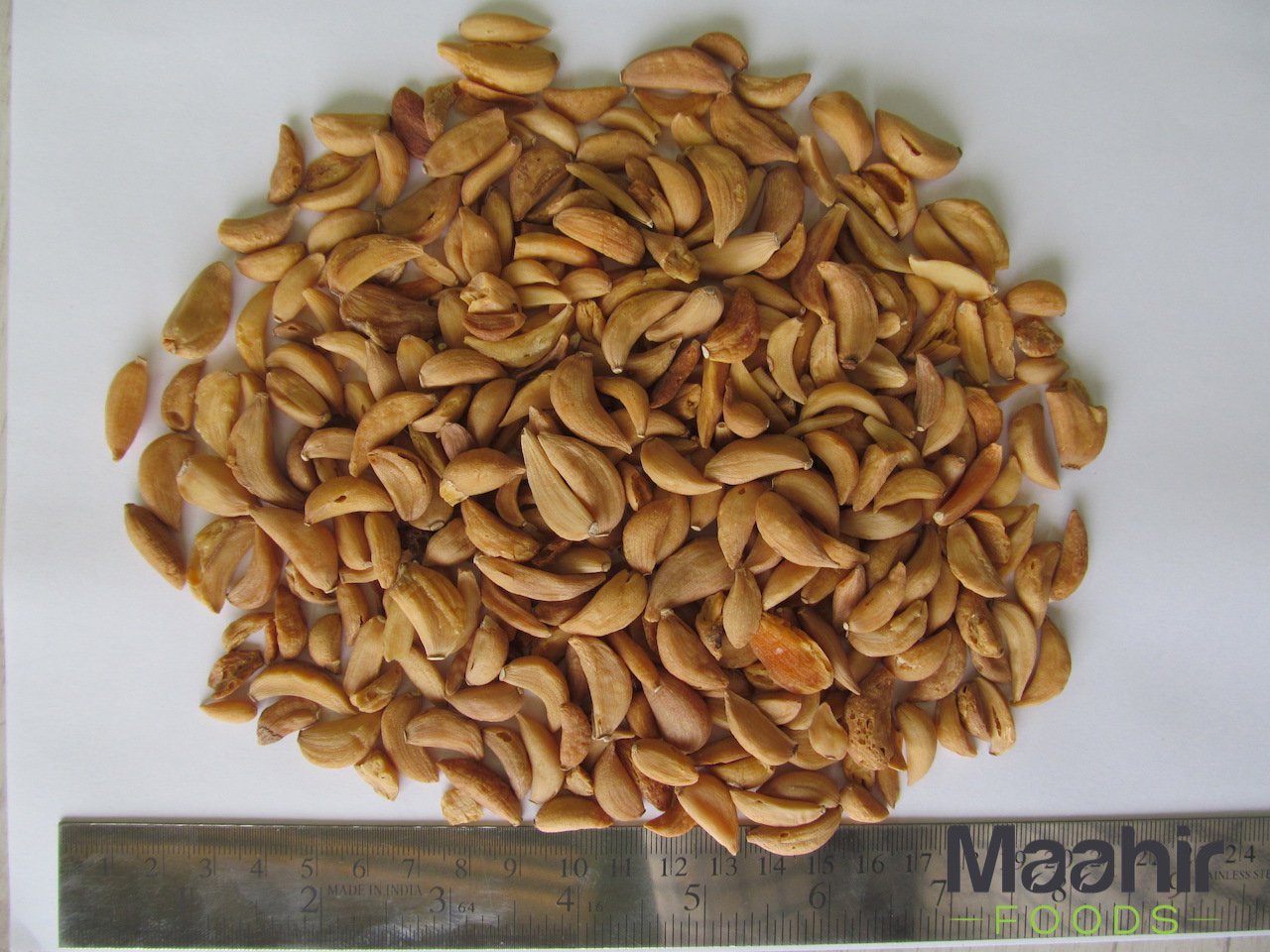 Dehydrated Garlic Clove Maahir Foods Ingredients Network